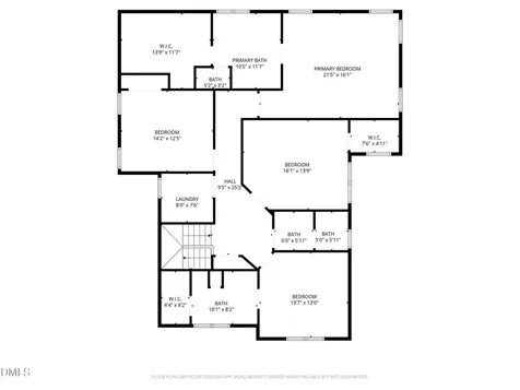 2837 Cameron Pond Drive Cary NC 27519