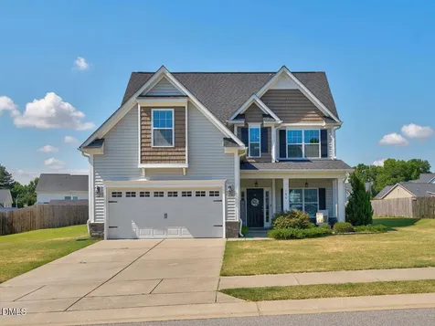 190 Southern Acrs Drive Fuquay Varina NC 27526