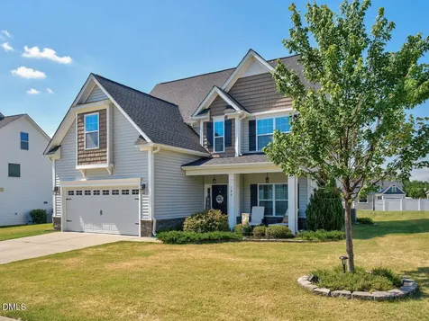 190 Southern Acrs Drive Fuquay Varina NC 27526