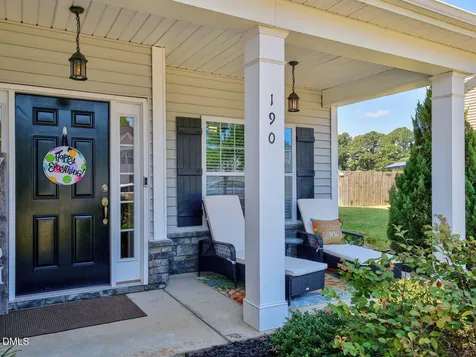 190 Southern Acrs Drive Fuquay Varina NC 27526