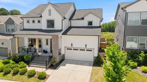 4401 Bridle Run Drive Raleigh NC 27606