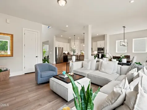4401 Bridle Run Drive Raleigh NC 27606