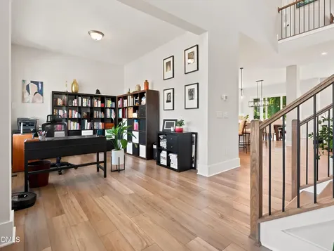 4401 Bridle Run Drive Raleigh NC 27606