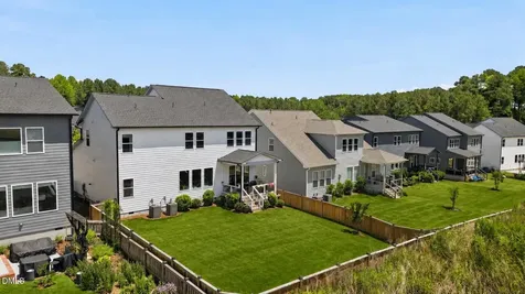 4401 Bridle Run Drive Raleigh NC 27606