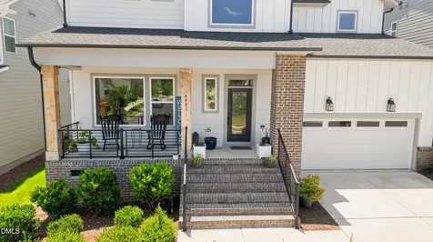 4401 Bridle Run Drive Raleigh NC 27606