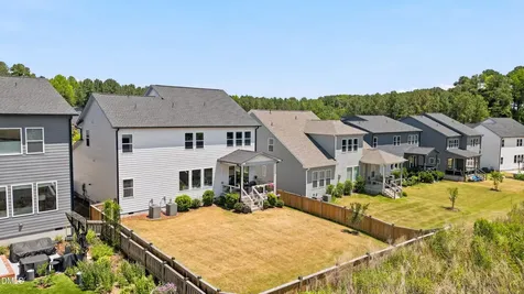 4401 Bridle Run Drive Raleigh NC 27606
