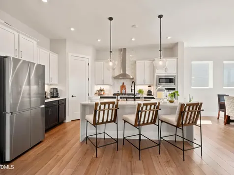 4401 Bridle Run Drive Raleigh NC 27606