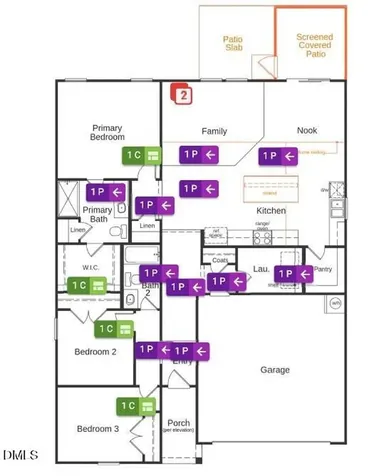 400 Purple Aster Street Youngsville NC 27596