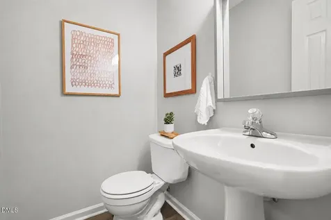 2821 Crestscene Trail Raleigh NC 27603