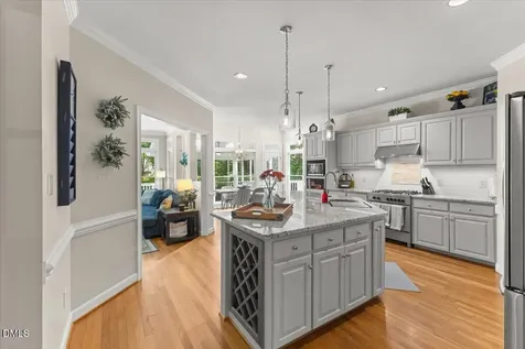105 Morninghills Court Cary NC 27518
