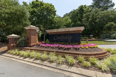 105 Morninghills Court Cary NC 27518