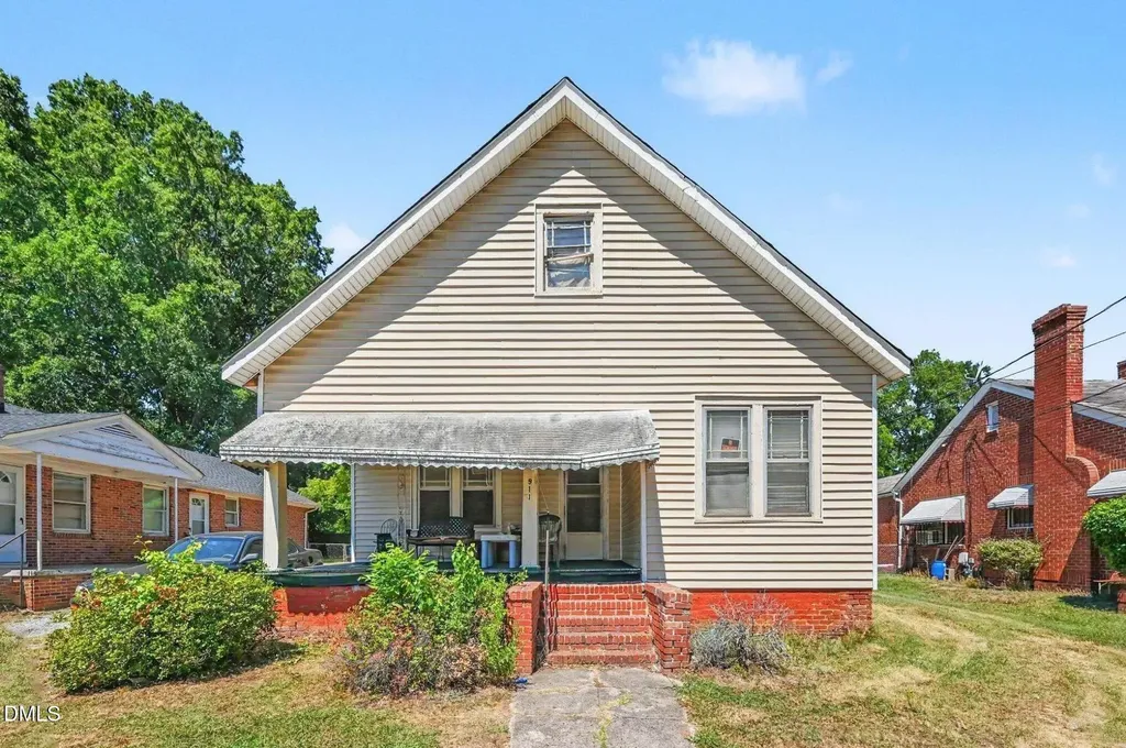 911 Alma Street Durham NC 27703