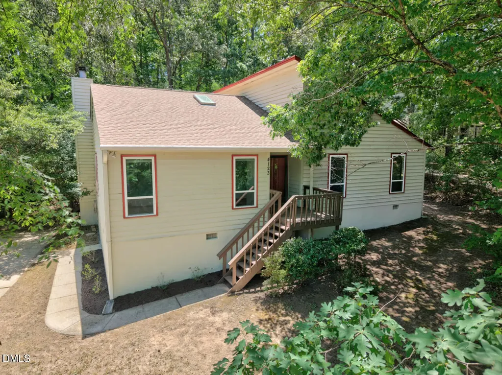 4123 Wallingford Place Durham NC 27707