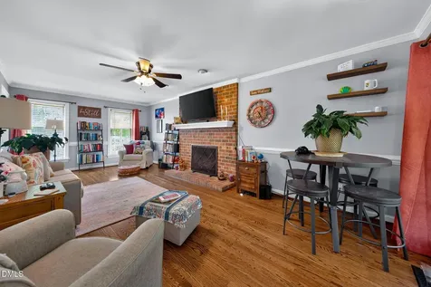 611 Elmwood Court Wake Forest NC 27587