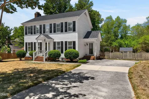 611 Elmwood Court Wake Forest NC 27587