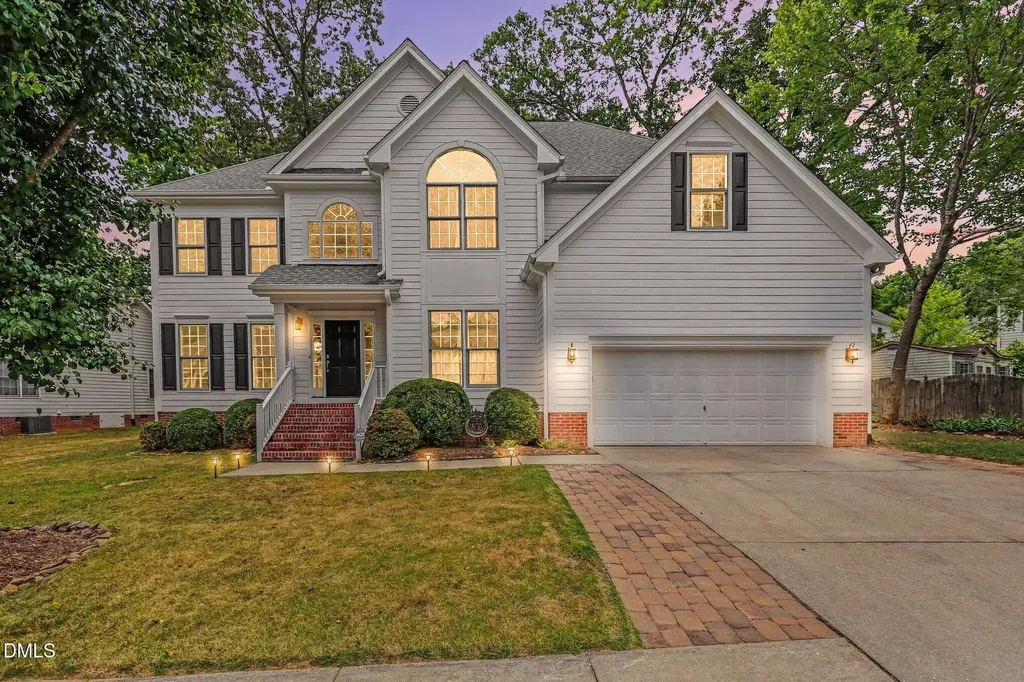 1810 Turning Leaf Lane Durham NC 27712