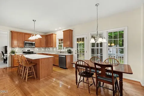 1810 Turning Leaf Lane Durham NC 27712