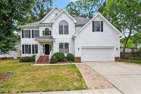 1810 Turning Leaf Lane Durham NC 27712