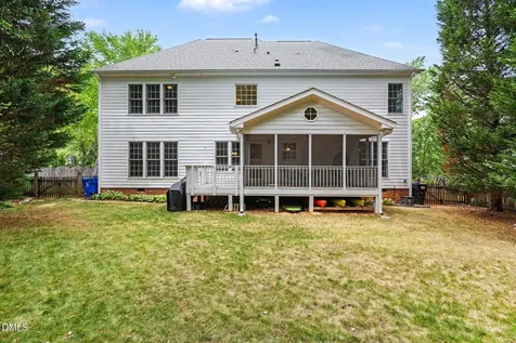 1810 Turning Leaf Lane Durham NC 27712