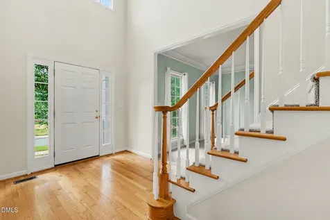 1810 Turning Leaf Lane Durham NC 27712