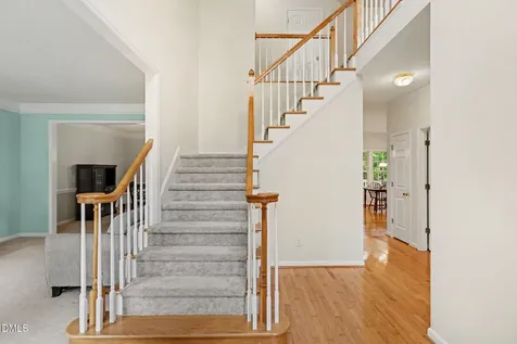 1810 Turning Leaf Lane Durham NC 27712