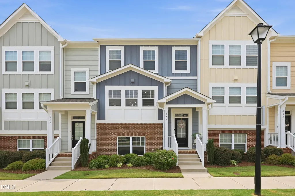 835 Winter Meadow Drive Wake Forest NC 27587