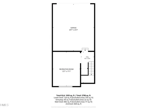 835 Winter Meadow Drive Wake Forest NC 27587