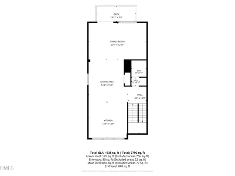 835 Winter Meadow Drive Wake Forest NC 27587