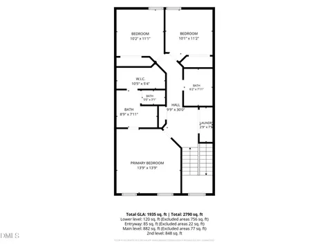835 Winter Meadow Drive Wake Forest NC 27587