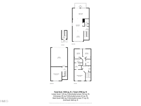 835 Winter Meadow Drive Wake Forest NC 27587