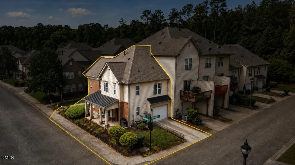 9903 Wasser Court Raleigh NC 27617