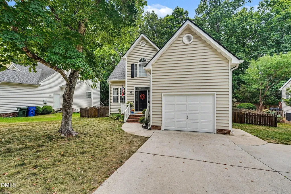 8626 Carileph Court Raleigh NC 27615