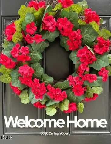 8626 Carileph Court Raleigh NC 27615