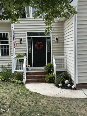 8626 Carileph Court Raleigh NC 27615