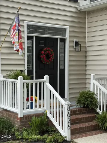8626 Carileph Court Raleigh NC 27615