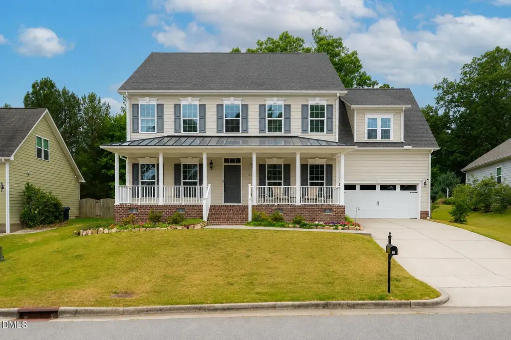 67 S Farnleigh Drive Chapel Hill NC 27517