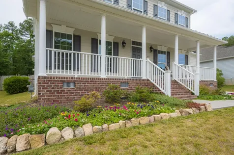 67 S Farnleigh Drive Chapel Hill NC 27517