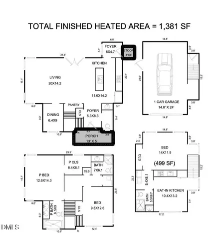 418 E Hammond Street Durham NC 27704