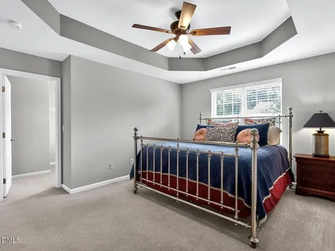 107 Haybarn Court Apex NC 27502