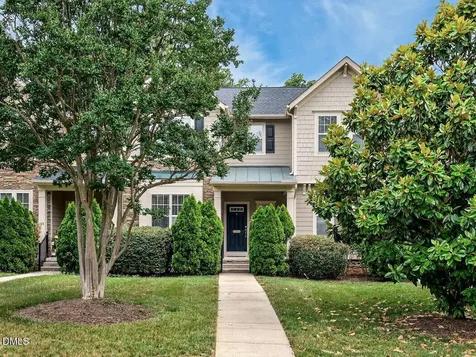 107 Haybarn Court Apex NC 27502