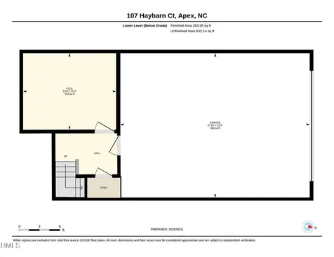 107 Haybarn Court Apex NC 27502