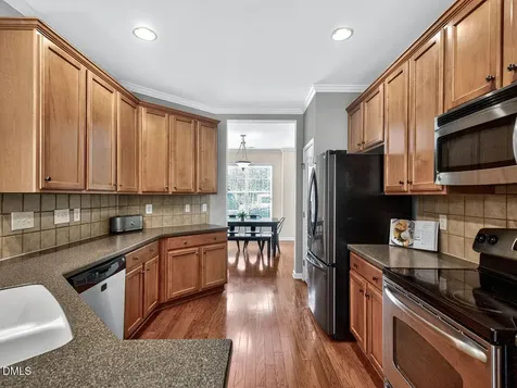 107 Haybarn Court Apex NC 27502