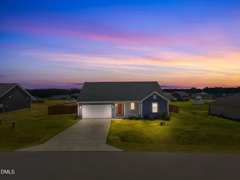 159 Robert Howe Drive Fuquay Varina NC 27526