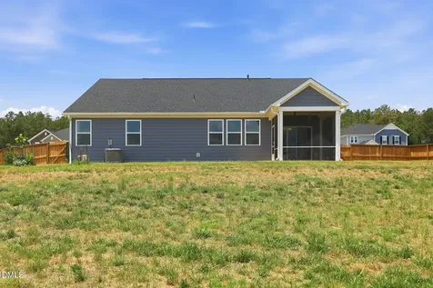 159 Robert Howe Drive Fuquay Varina NC 27526