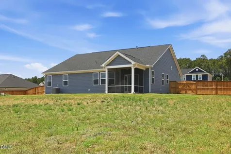159 Robert Howe Drive Fuquay Varina NC 27526