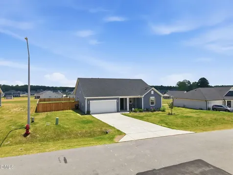 159 Robert Howe Drive Fuquay Varina NC 27526