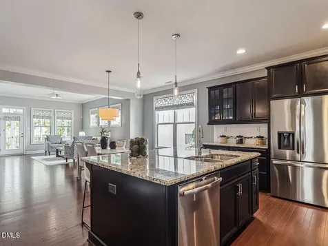 137 Lucky Ribbon Lane Holly Springs NC 27540