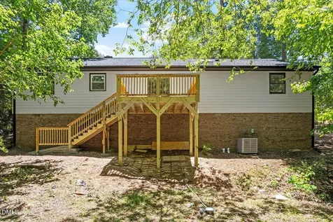 1712 Rosedale Avenue Durham NC 27707