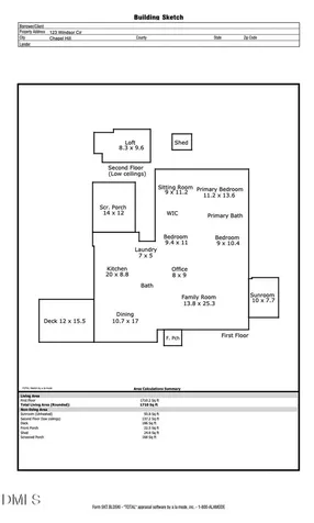123 Windsor Circle Chapel Hill NC 27516