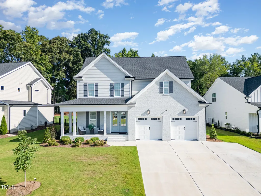 2213 Terri Creek Drive Fuquay Varina NC 27526